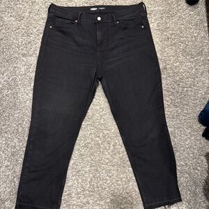 old navy power jean